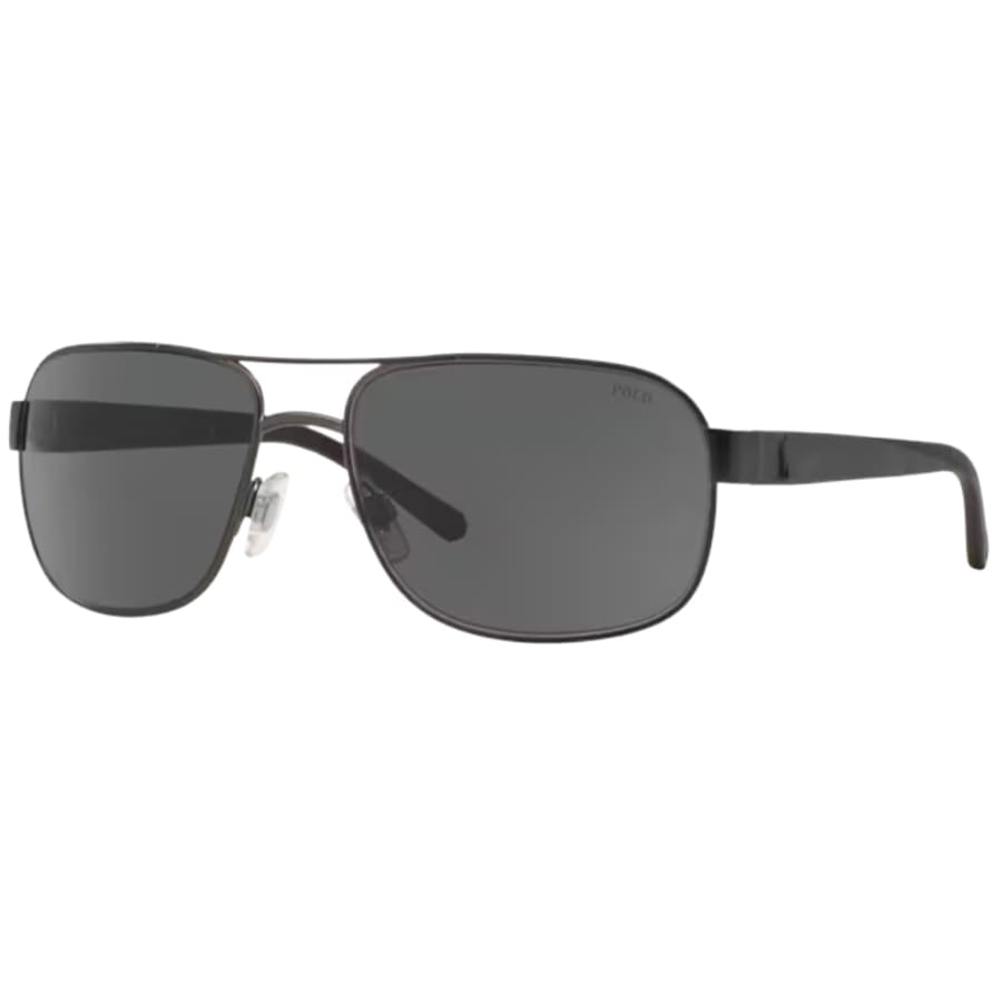Ralph Lauren Polo Player Sunglasses Grey Mainline Menswear Canada